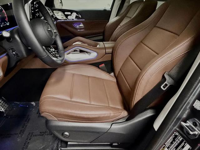 2026 Mercedes-Benz GLS GLS 450 4MATIC