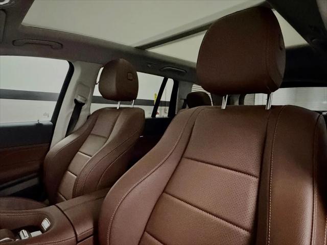 2026 Mercedes-Benz GLS GLS 450 4MATIC