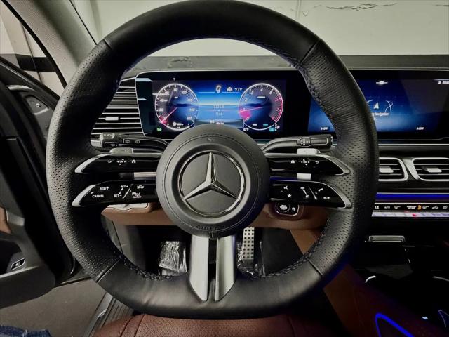 2026 Mercedes-Benz GLS GLS 450 4MATIC