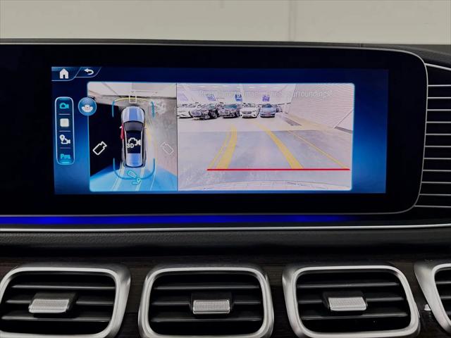 2026 Mercedes-Benz GLS GLS 450 4MATIC
