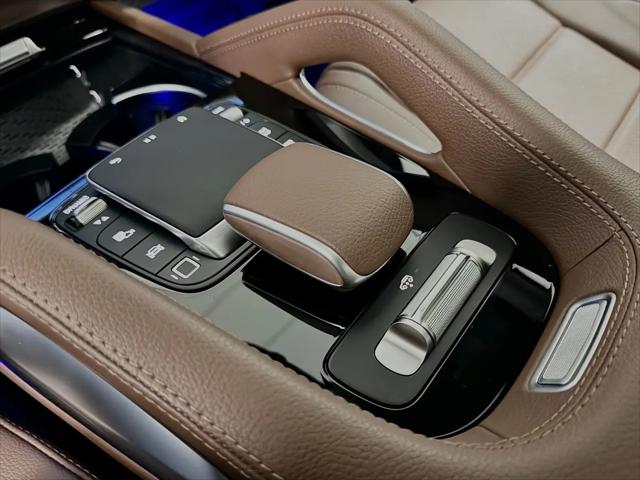 2026 Mercedes-Benz GLS GLS 450 4MATIC