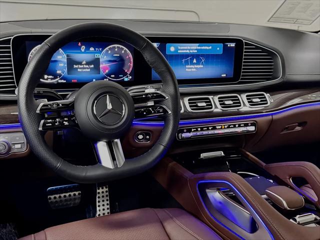 2026 Mercedes-Benz GLS GLS 450 4MATIC