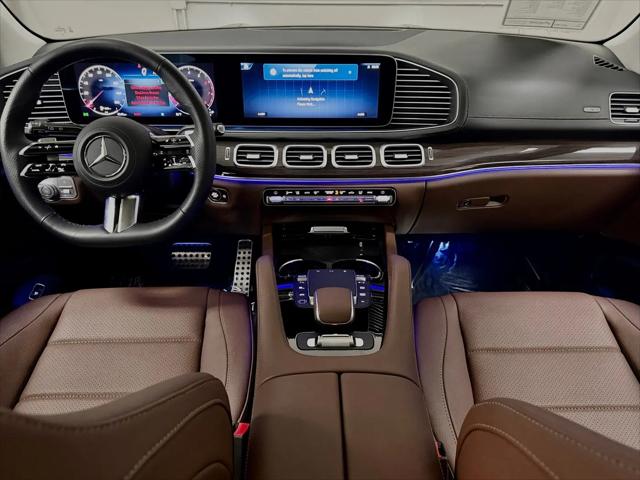 2026 Mercedes-Benz GLS GLS 450 4MATIC
