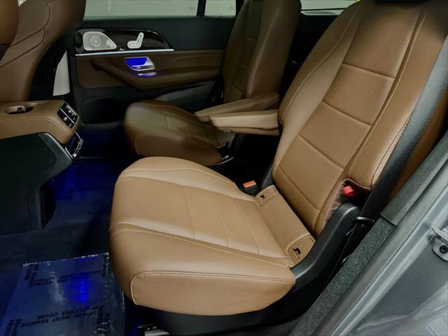 2026 Mercedes-Benz GLS GLS 450 4MATIC