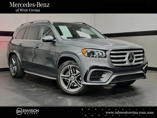 2026 Mercedes-Benz GLS GLS 450 4MATIC for sale in West Covina, CA