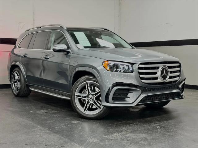 2026 Mercedes-Benz GLS GLS 450 4MATIC
