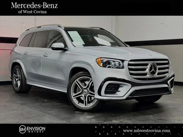 2025 Mercedes-Benz GLS GLS 450 4MATIC for sale in West Covina, CA