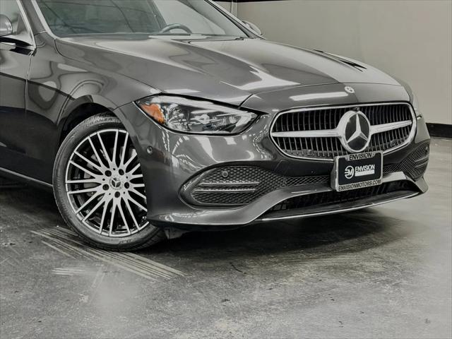 2023 Mercedes-Benz C-CLASS C 300 Sedan