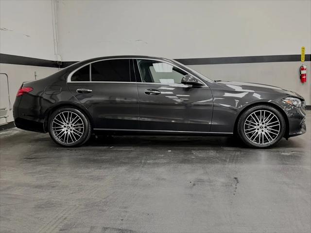2023 Mercedes-Benz C-CLASS C 300 Sedan