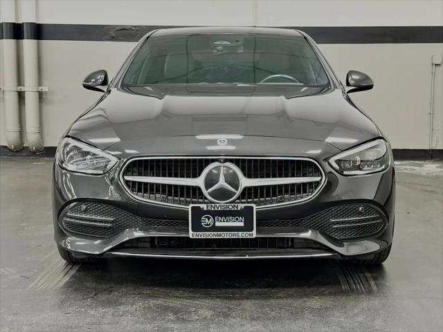 2023 Mercedes-Benz C-CLASS C 300 Sedan