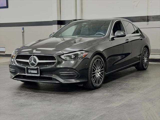 2023 Mercedes-Benz C-CLASS C 300 Sedan