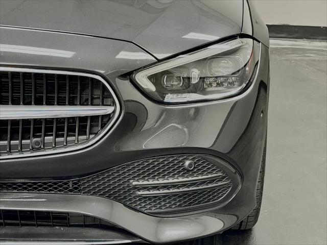 2023 Mercedes-Benz C-CLASS C 300 Sedan