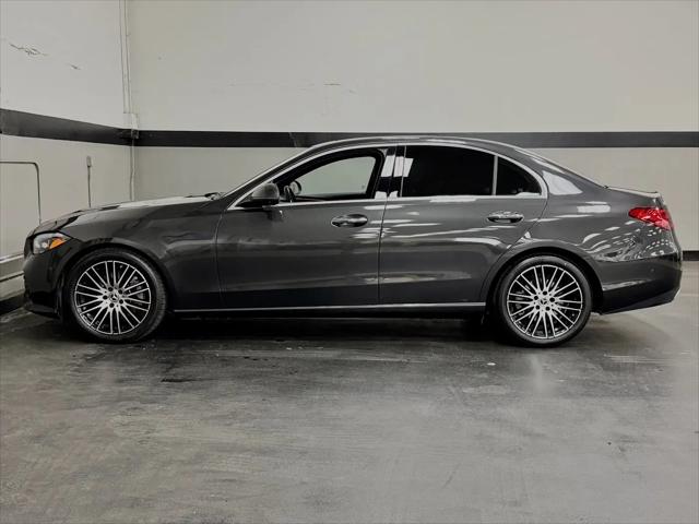 2023 Mercedes-Benz C-CLASS C 300 Sedan