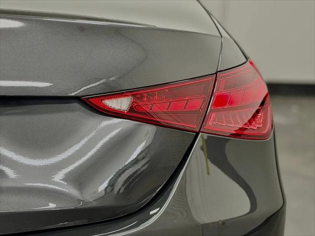 2023 Mercedes-Benz C-CLASS C 300 Sedan