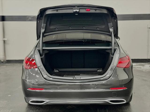 2023 Mercedes-Benz C-CLASS C 300 Sedan