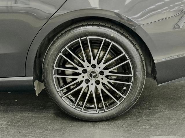 2023 Mercedes-Benz C-CLASS C 300 Sedan