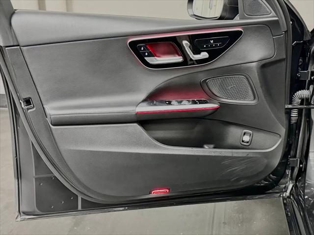 2023 Mercedes-Benz C-CLASS C 300 Sedan