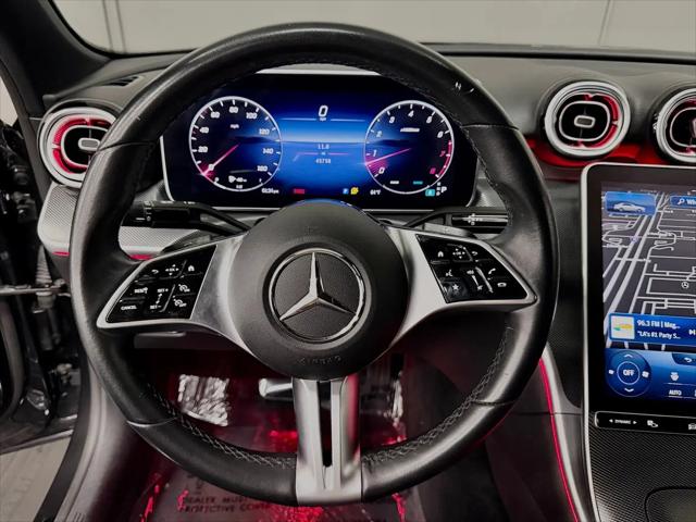 2023 Mercedes-Benz C-CLASS C 300 Sedan