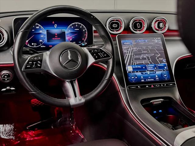 2023 Mercedes-Benz C-CLASS C 300 Sedan