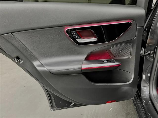 2023 Mercedes-Benz C-CLASS C 300 Sedan