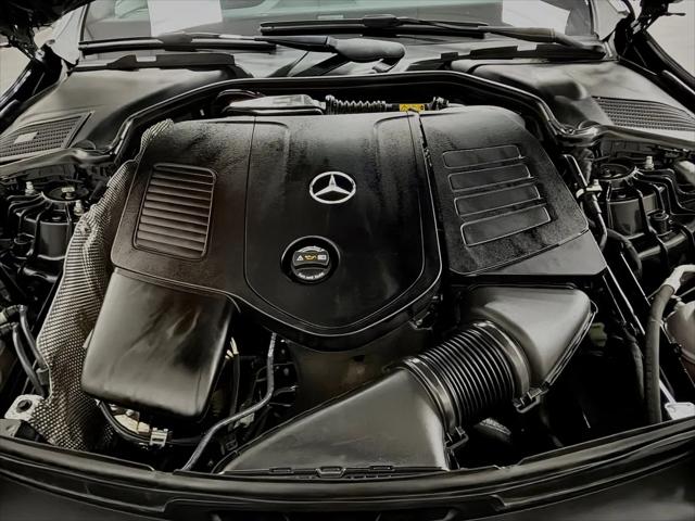 2023 Mercedes-Benz C-CLASS C 300 Sedan