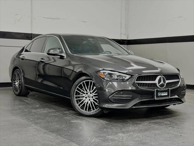 2023 Mercedes-Benz C-CLASS C 300 Sedan