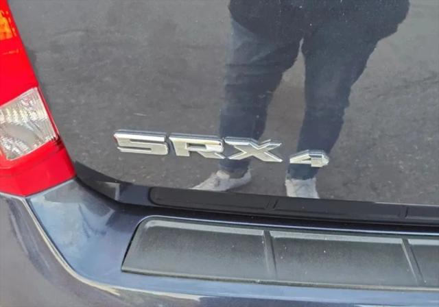 2015 Cadillac SRX Luxury Collection