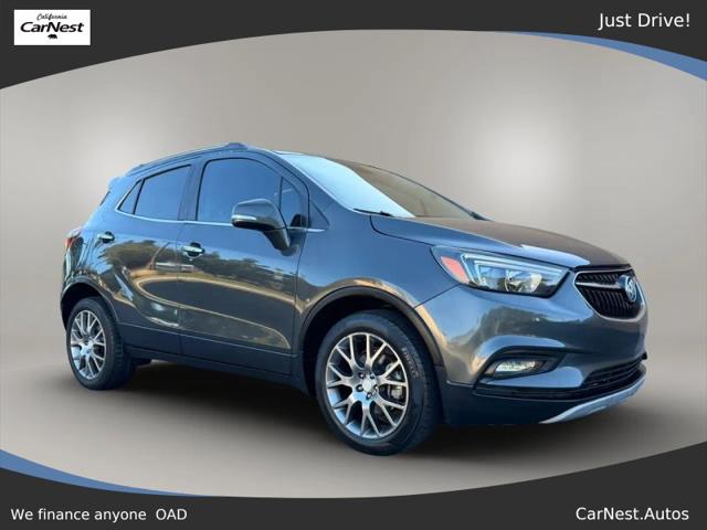 2017 Buick Encore Sport Touring for sale in Bell, CA