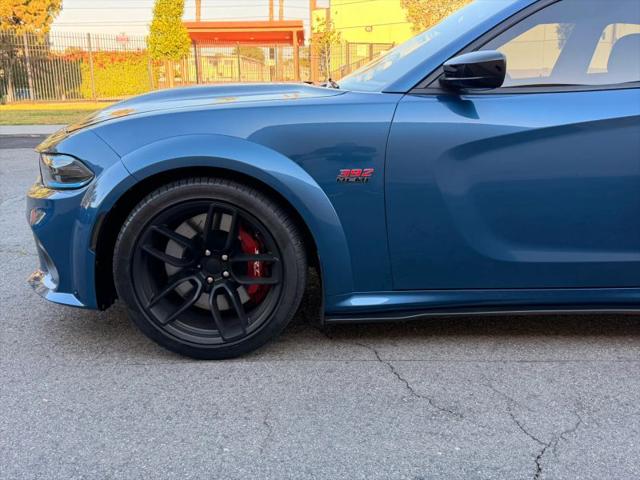 2023 Dodge Charger Scat Pack Widebody