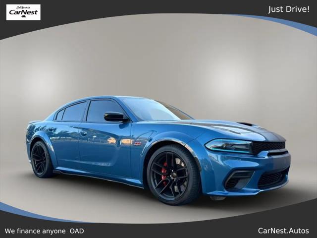 2023 Dodge Charger Scat Pack Widebody for sale in Bell, CA