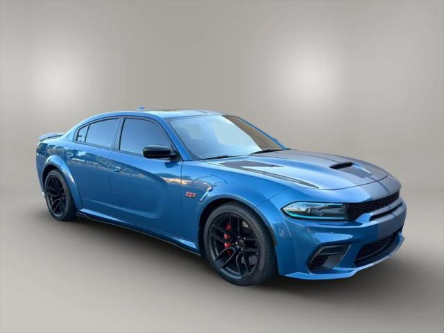 2023 Dodge Charger Scat Pack Widebody