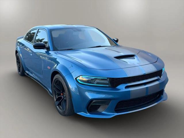 2023 Dodge Charger Scat Pack Widebody