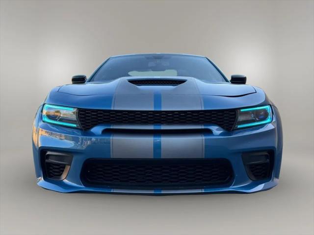 2023 Dodge Charger Scat Pack Widebody
