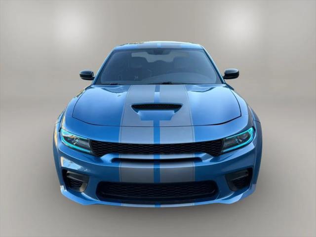 2023 Dodge Charger Scat Pack Widebody