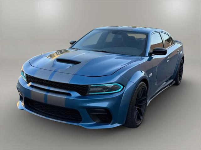 2023 Dodge Charger Scat Pack Widebody
