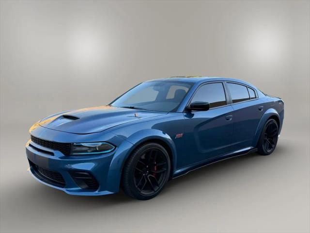 2023 Dodge Charger Scat Pack Widebody