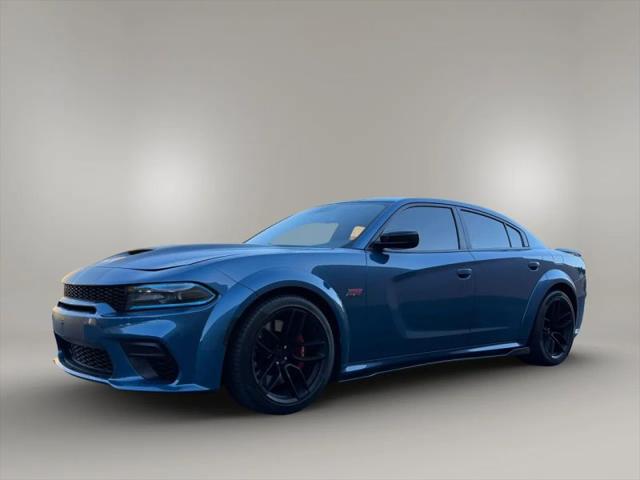 2023 Dodge Charger Scat Pack Widebody