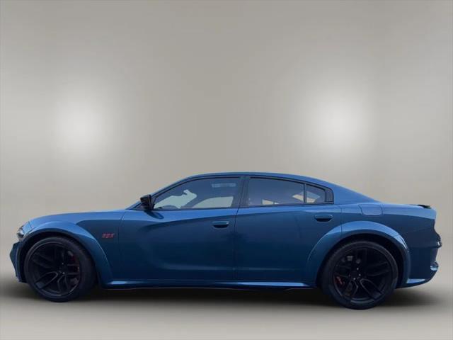2023 Dodge Charger Scat Pack Widebody