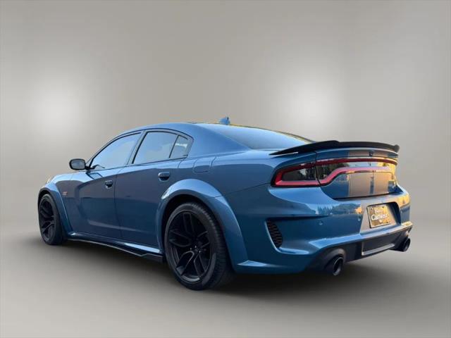 2023 Dodge Charger Scat Pack Widebody
