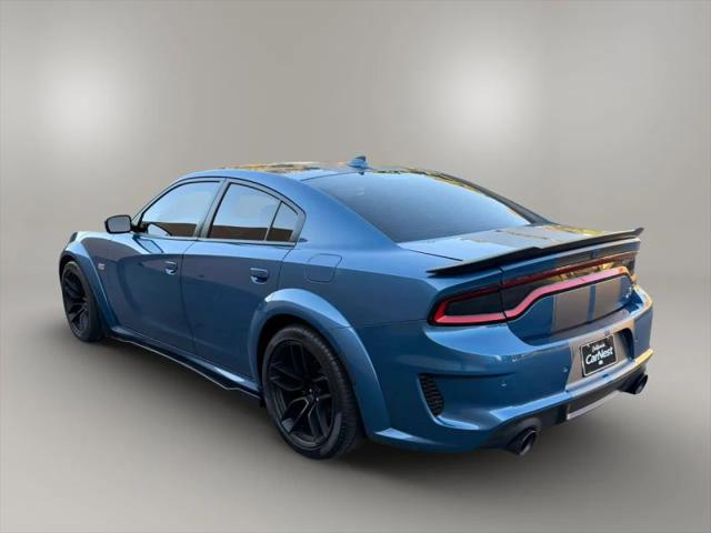 2023 Dodge Charger Scat Pack Widebody