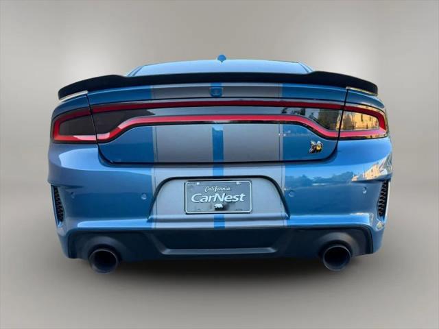 2023 Dodge Charger Scat Pack Widebody
