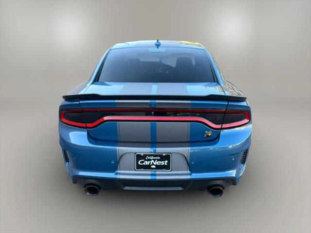 2023 Dodge Charger Scat Pack Widebody
