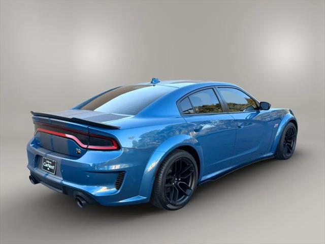 2023 Dodge Charger Scat Pack Widebody