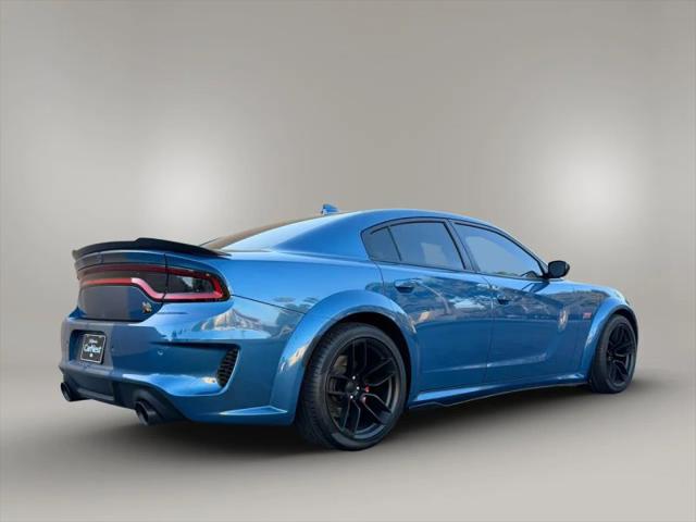 2023 Dodge Charger Scat Pack Widebody
