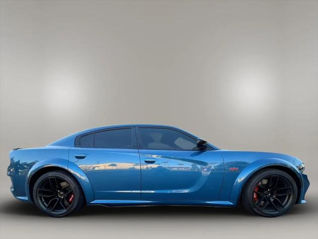 2023 Dodge Charger Scat Pack Widebody