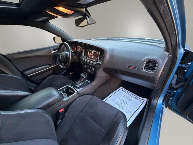 2023 Dodge Charger Scat Pack Widebody