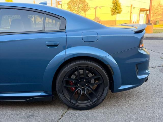 2023 Dodge Charger Scat Pack Widebody