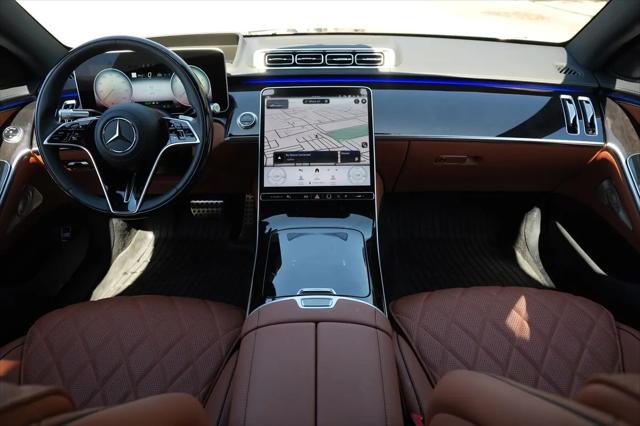 2026 Mercedes-Benz S 580 4MATIC