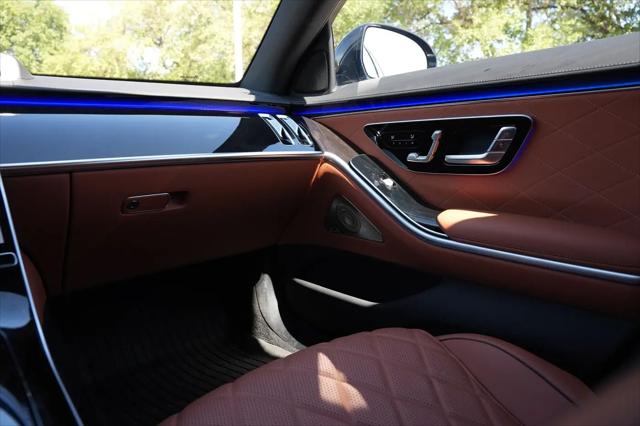 2026 Mercedes-Benz S 580 4MATIC