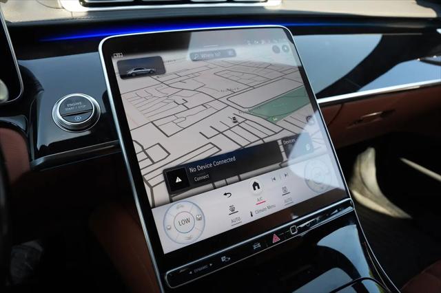 2026 Mercedes-Benz S 580 4MATIC